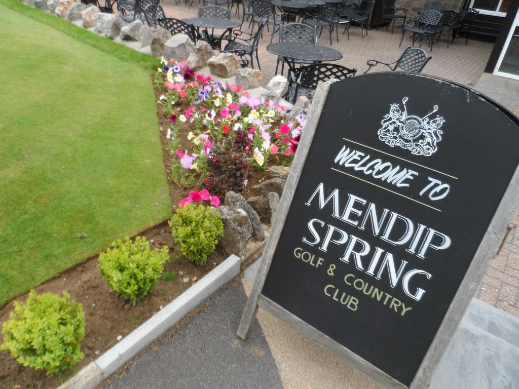 Mendip Spring Golf And Country Club Guest House Churchill  ภายนอก รูปภาพ