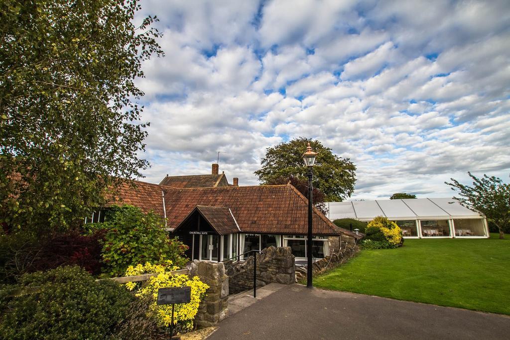 Mendip Spring Golf And Country Club Guest House Churchill  ภายนอก รูปภาพ