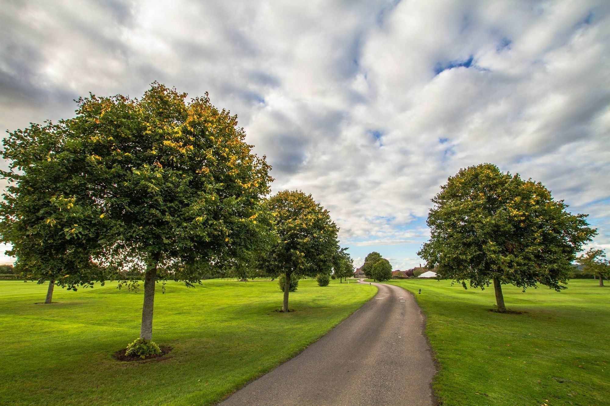 Mendip Spring Golf And Country Club Guest House Churchill  ภายนอก รูปภาพ